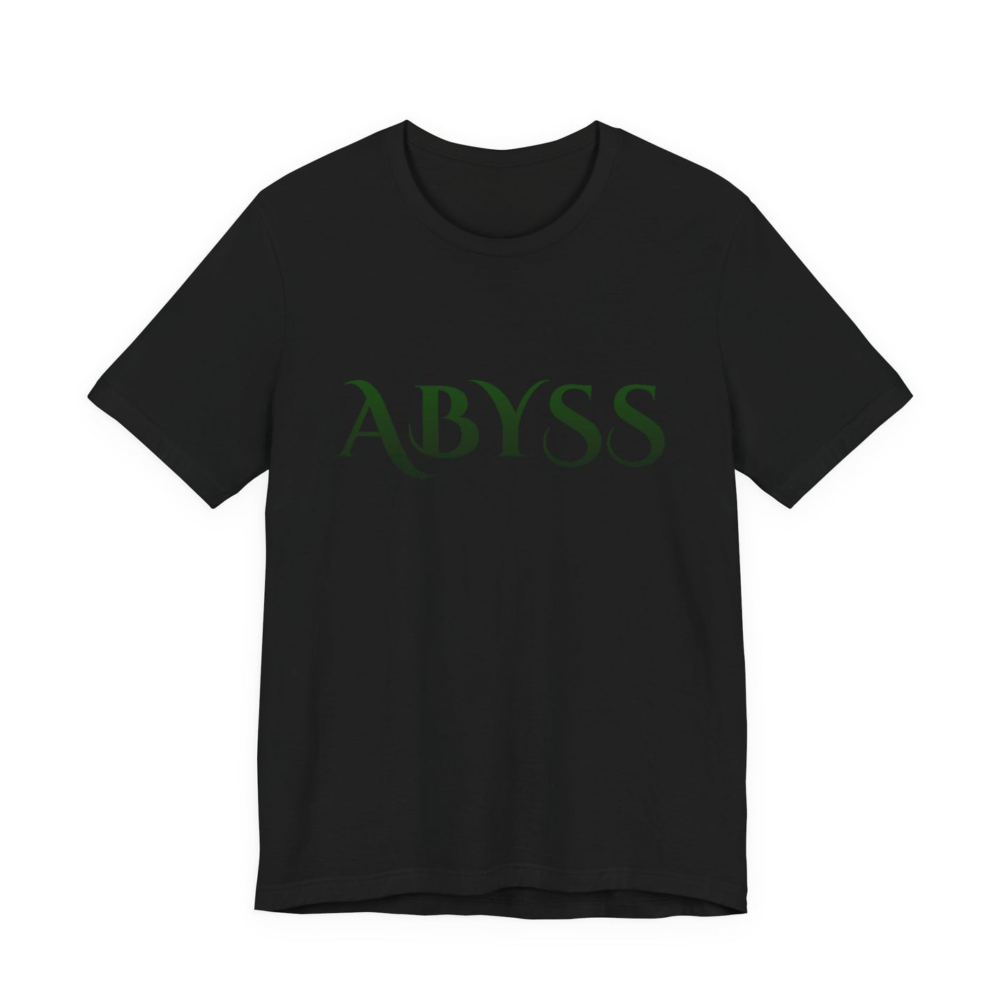 Abyss Gothic Dark Aesthetic Shirt Occult Style Graphic Tee
